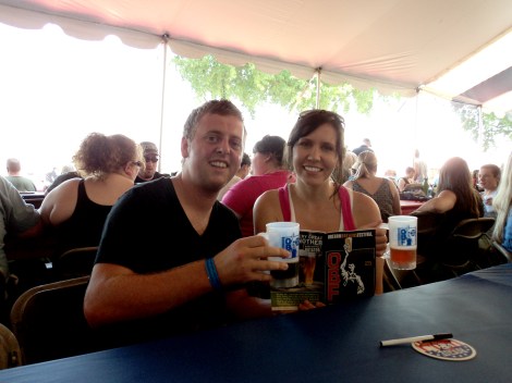 Drinking with a plan.