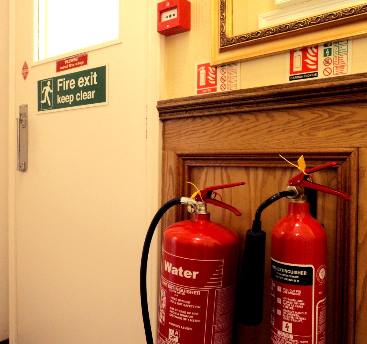 Fire Safety in Ayr