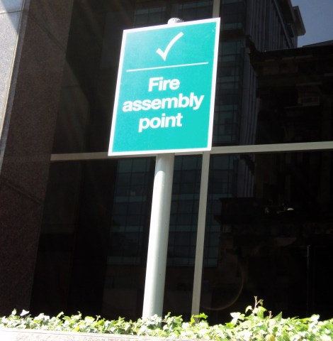 Fire Assembly Point