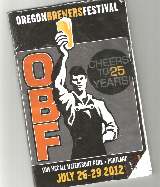 Brewfest 2012 Program