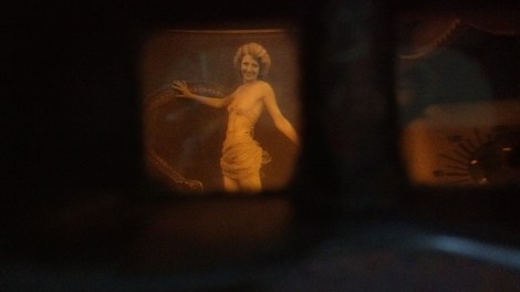 Vintage Naughty Girls