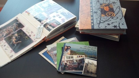 Shutterfly vs scrapbooks