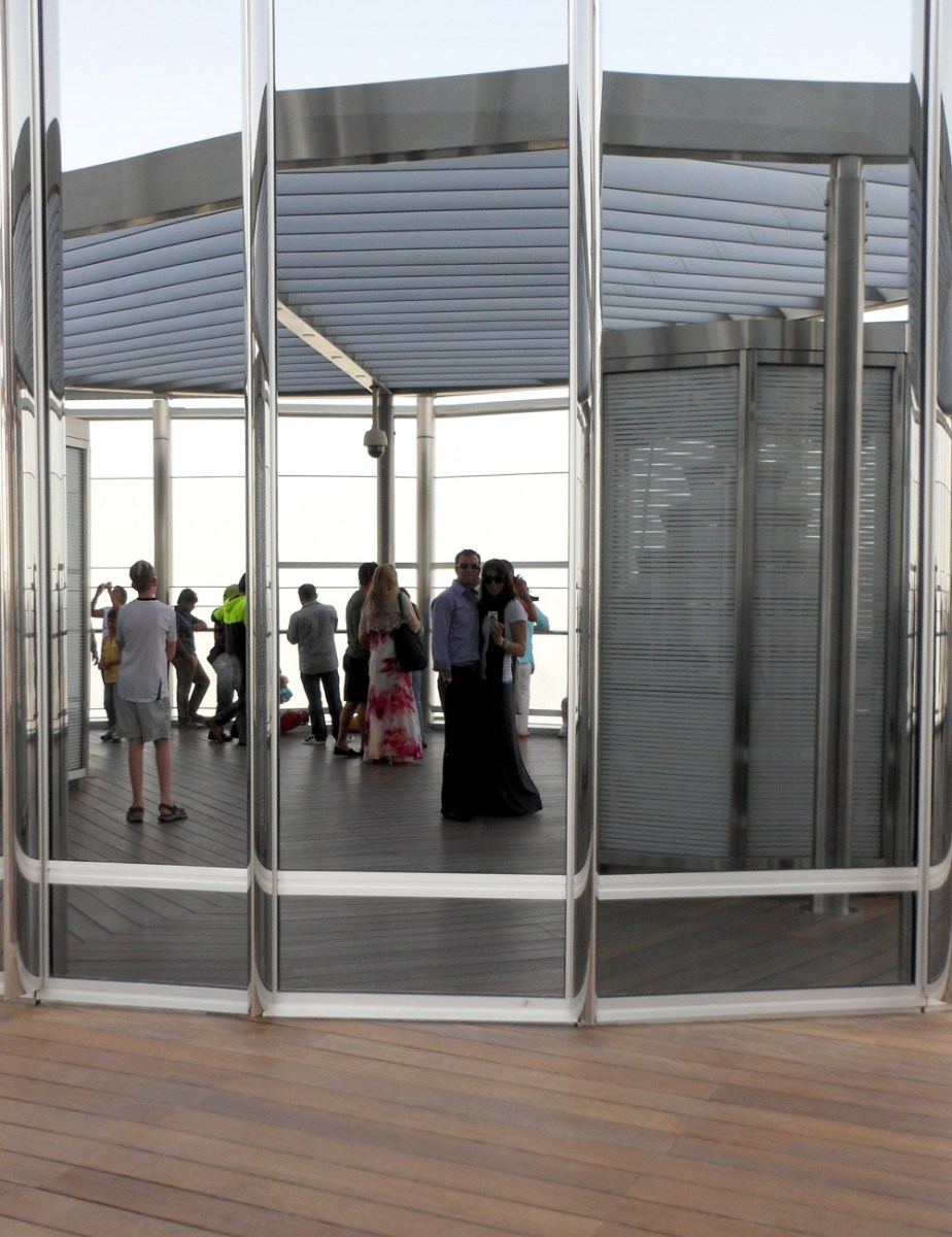 Burj Khalifa At the Top
