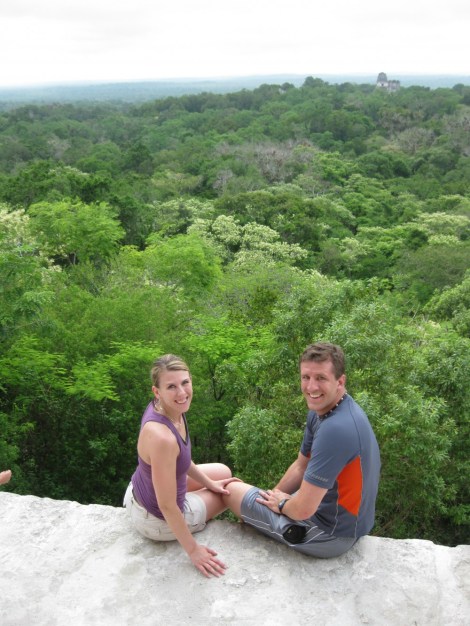 Sam and Courtney in Tkal