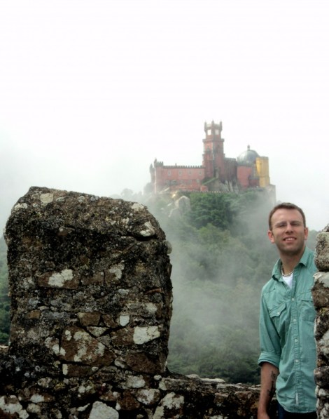 Palácio Nacional da Pena