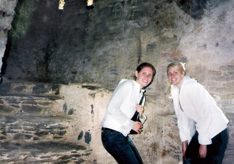 Burg Rheinfels, St. Goar, Germany